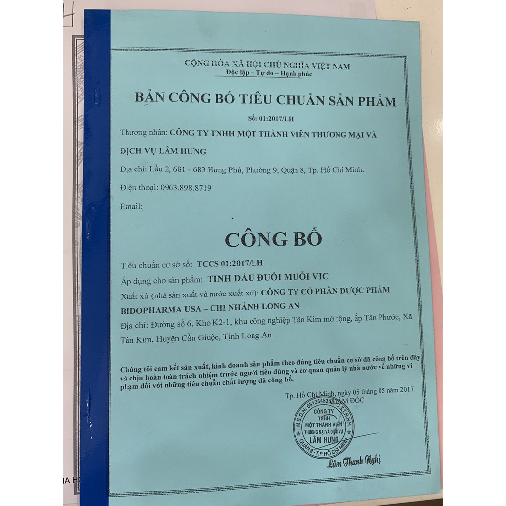 ❤(COMBO MUA 5 TẶNG 2) Tinh dầu đuổi muỗi VIC - Xua Đuổi Muỗi, An Toàn Cho Sức Khỏe (Chai 10ml)