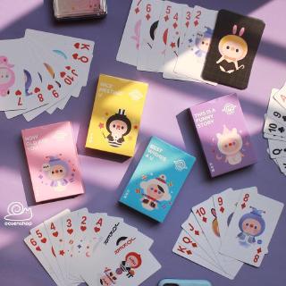 Bộ bài mini Lật đật