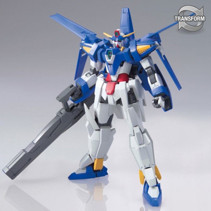 Mô Hình Lắp Ráp Gundam HG Age-3 Normal (tặng kèm base)