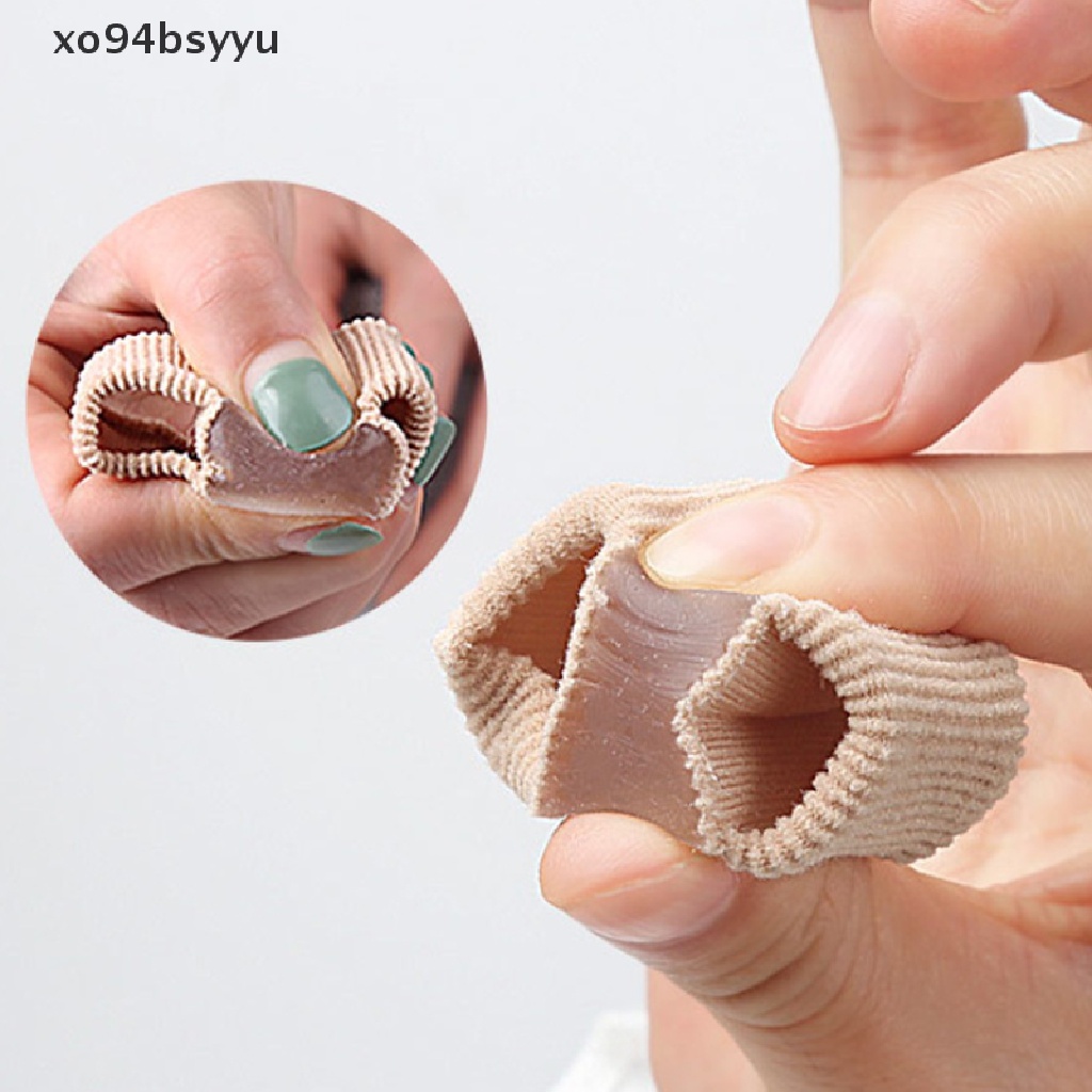 1 Đệm Gel Chỉnh Hình Ngón Chân Giảm Đau Xo94Bsyu