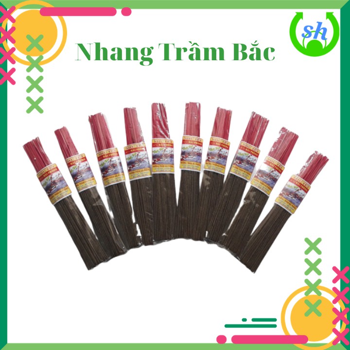Nhang trầm TẾT Hải Phòng