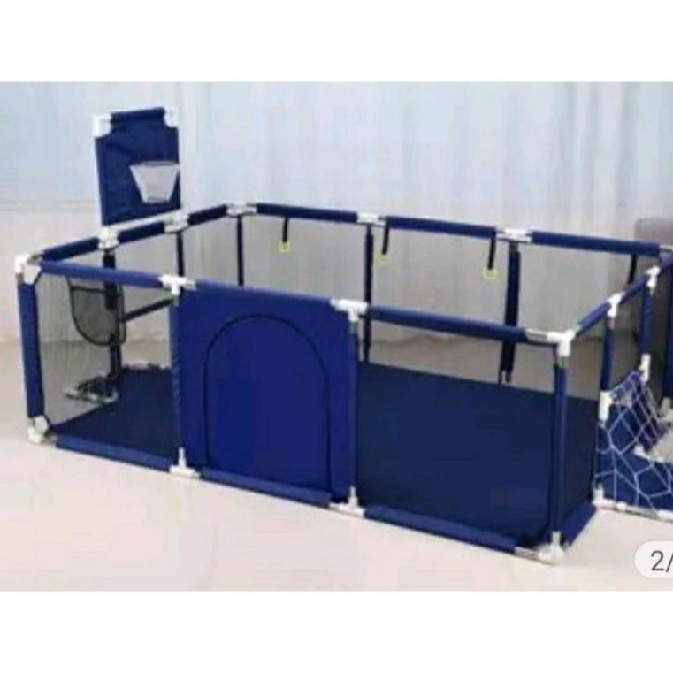 💘 💘 Quây cũi , quây nhà bóng 1m2 x 2m3 cao 64cm  💘