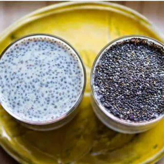 Hạt chia úc 500g