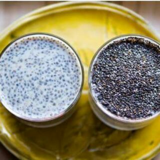 Hạt chia úc 500g