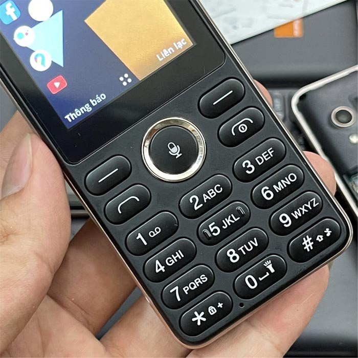 Điện Thoại giá rẻ Orange Sanza có 3G WiFi Xem Youtube Pin Trâu | BigBuy360 - bigbuy360.vn