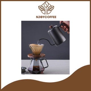 Bình đựng cà phê kim cương V60 coffee server ( 500ml ) - Njoy coffee