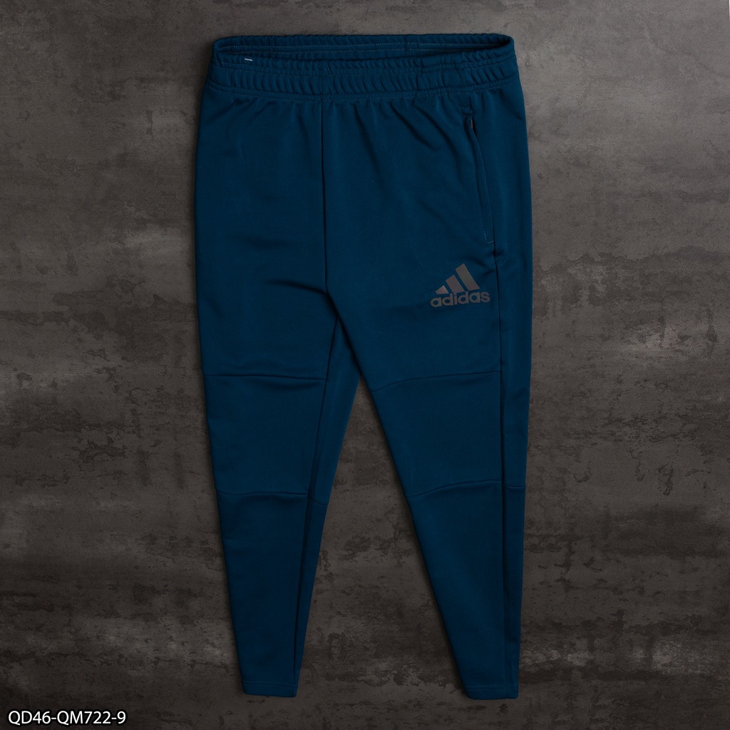 Quần dài thể thao Adidas poly 2 da QD46 - thể thao nam VNXK