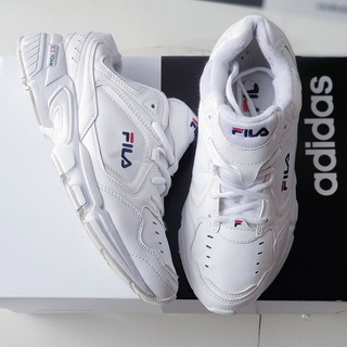 Giày Fila Range white, size 39-40, real 2hand