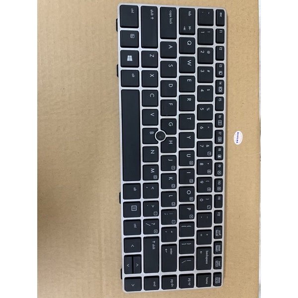 Bàn phím HP Elitebook 8440p 8460P 8470p NC6400 2530p 2560p 2570p 840 G3 820 G3 G4 2740p 2760p 840 G1 6560B 6570B
