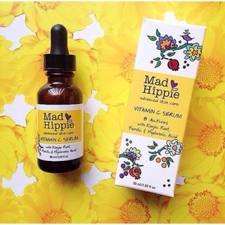 Tinh chất serum vitamin c mad hippie
