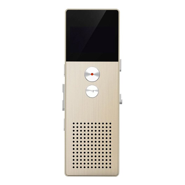 [Mã ELMS4 giảm 7% đơn 500K] Máy Ghi Âm Remax RP1 Voice Recorder Tặng Tai Nghe Chính Hãng