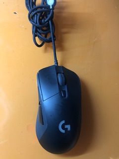 Chuột logitech g403 cũ còn ngon