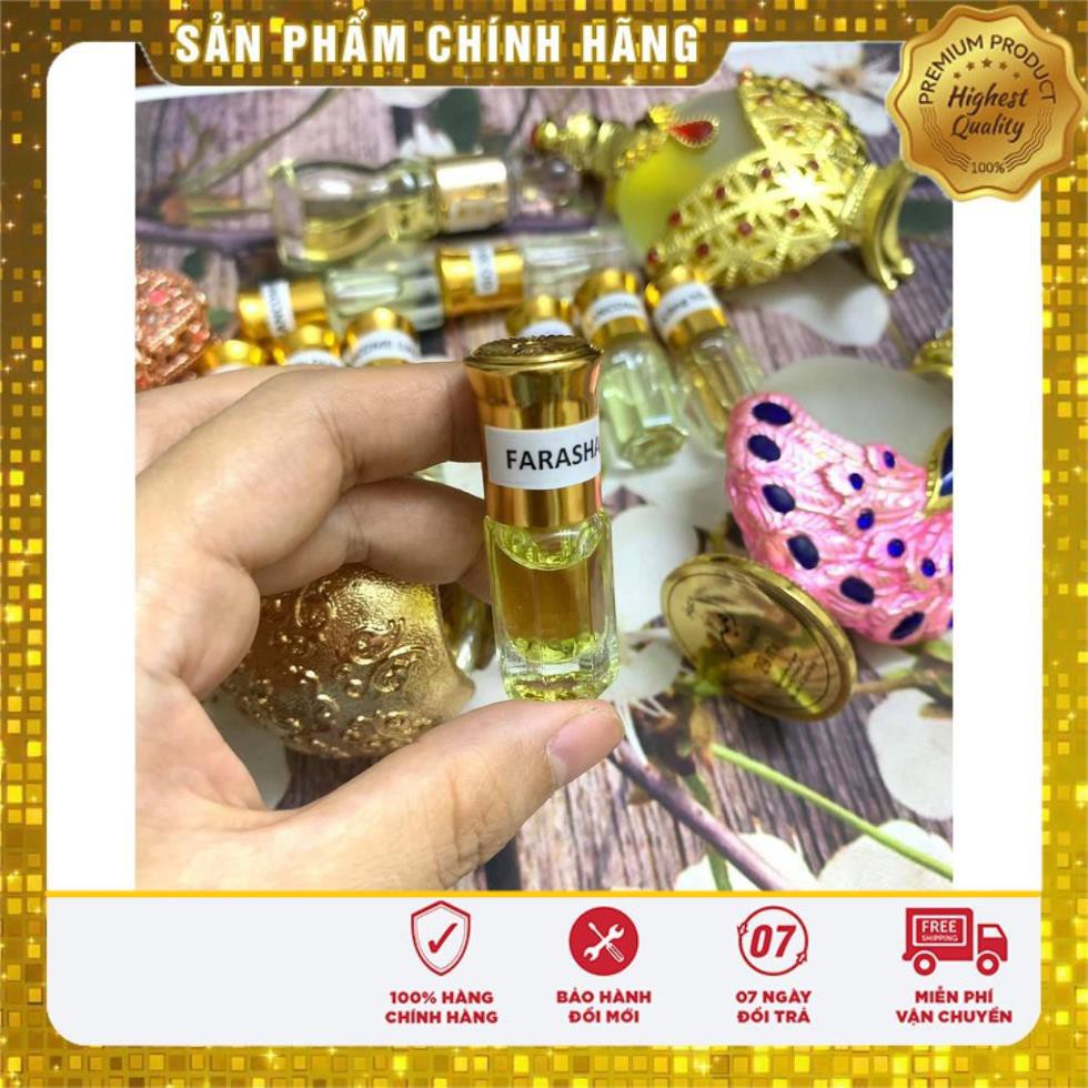 [ 𝐌𝐔𝐀 𝟏 𝐓𝐀̣̆𝐍𝐆 𝟏]  Set 5 Hương Tinh Dầu Nước Hoa Dubai - DUBAI ROYAL - Nước Hoa Mini