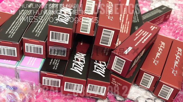[Co San] Son Merzy Bite The Beat Mellow Tint | BigBuy360 - bigbuy360.vn