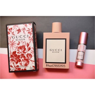 Nước Hoa Gucci Bloom (10ml)