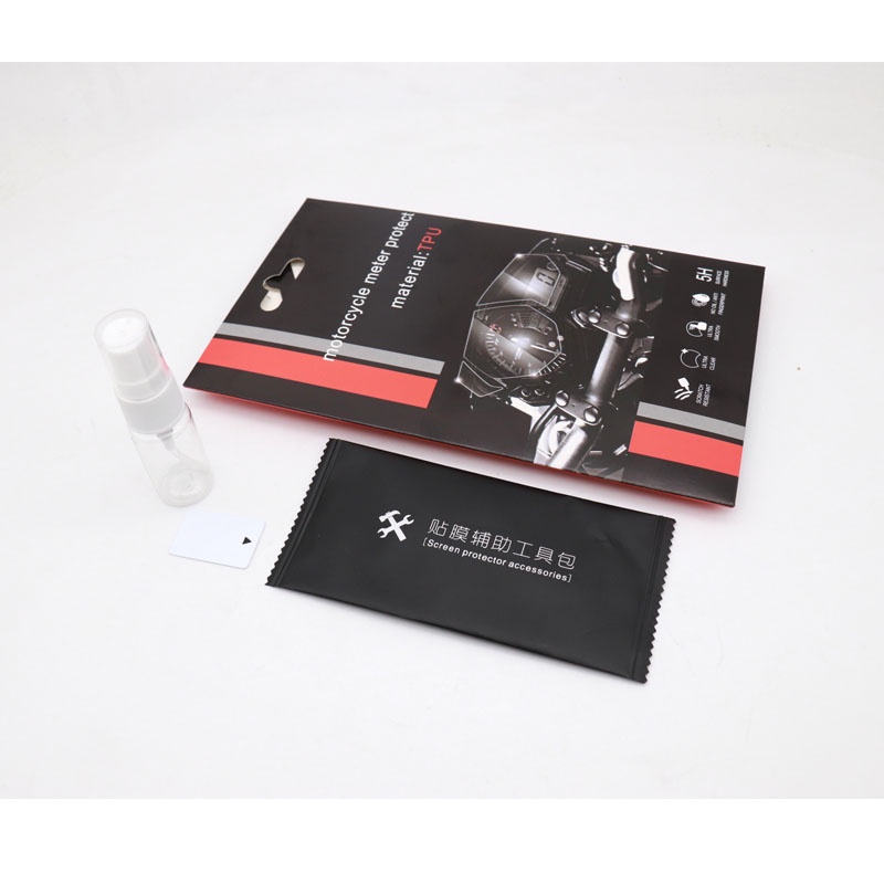 Miếng Dán Bảo Vệ Màn Hình Chống Trầy Cho Xe YAMAHA XSR900 XSR-900 2016 2017