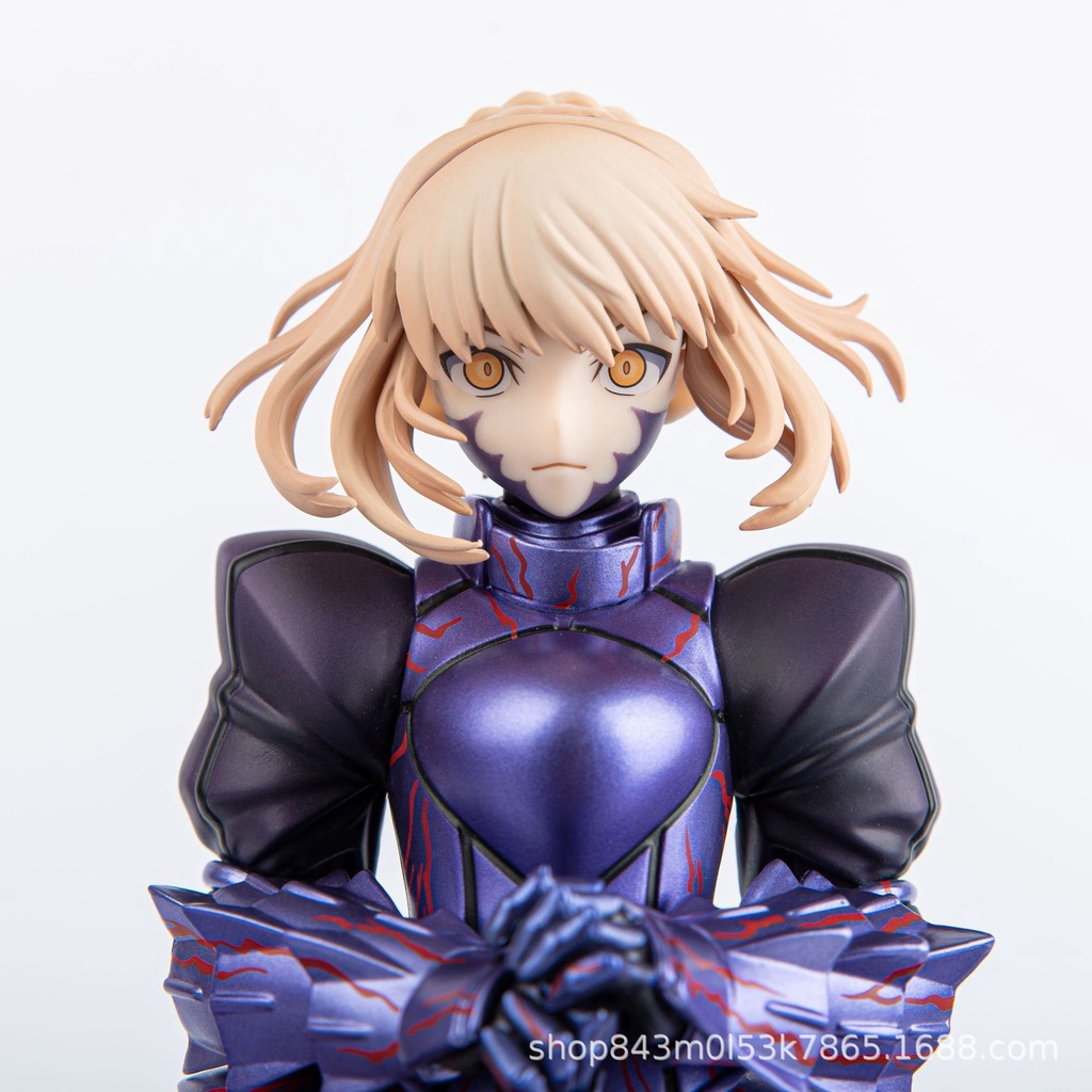 Mô hình tĩnh FIGURE 1/7 SABER Artoria Pendragon Alter Fate Stay Night FSN Heaven Feel - hight quality XINHAO