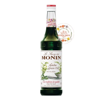 Siro Cao Cấp Monin 700ml Các Loại