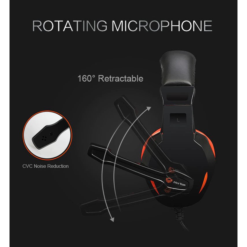 Tai Nghe Chơi Game Chống Ồn Hp010 | BigBuy360 - bigbuy360.vn