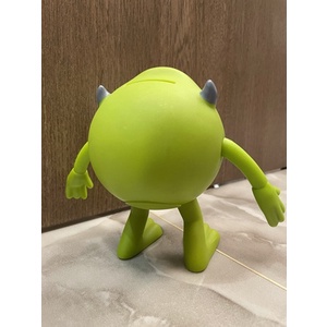 Ống Heo Tiết Kiệm Hình Quái Vật Mắt To 15cm Không Kèm Hộp Quà Cho Bé