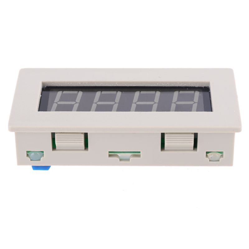 Mô Đun Kích Hoạt DC 5V 12V 36V 4Bit Màu Đỏ 0.56in