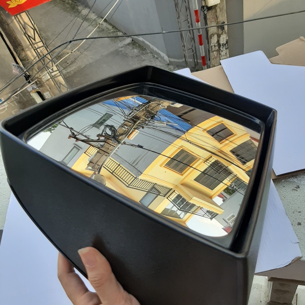 GƯƠNG CHIẾU HẬU XE TẢI HUYNDAI TRAGO  HD270, HD320, HD700, HD1000