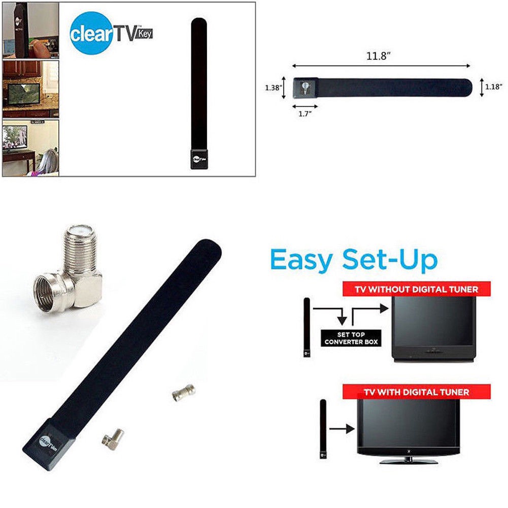 Ăng-ten thu sóng truyền hình kts vệ tinh chuyên dụng cho TV HD 100 + 1080P