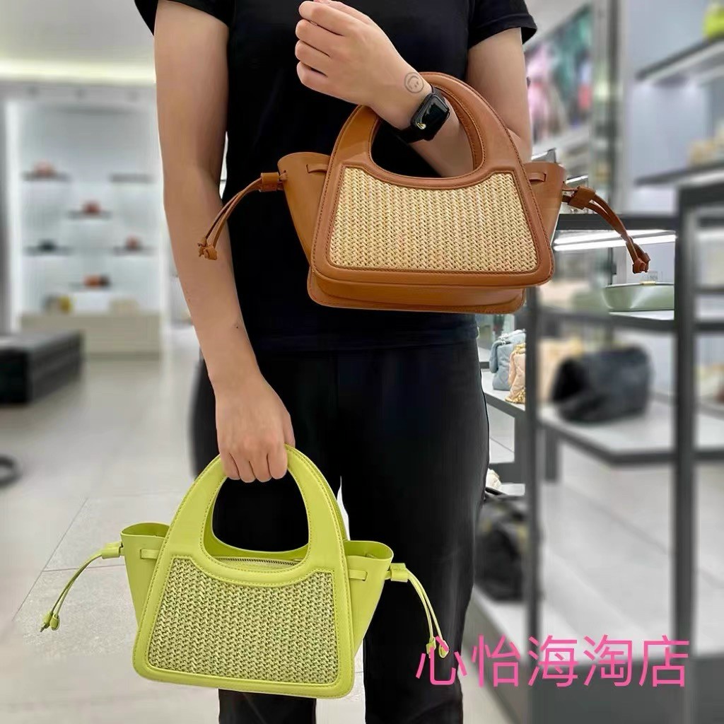 túi xách tay + đeo chéo nữ SL2-30781795 size 21cm * 8cm * 22cm  đủ màu