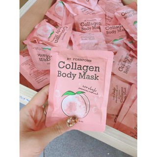 Ủ trắng body đào thái lan