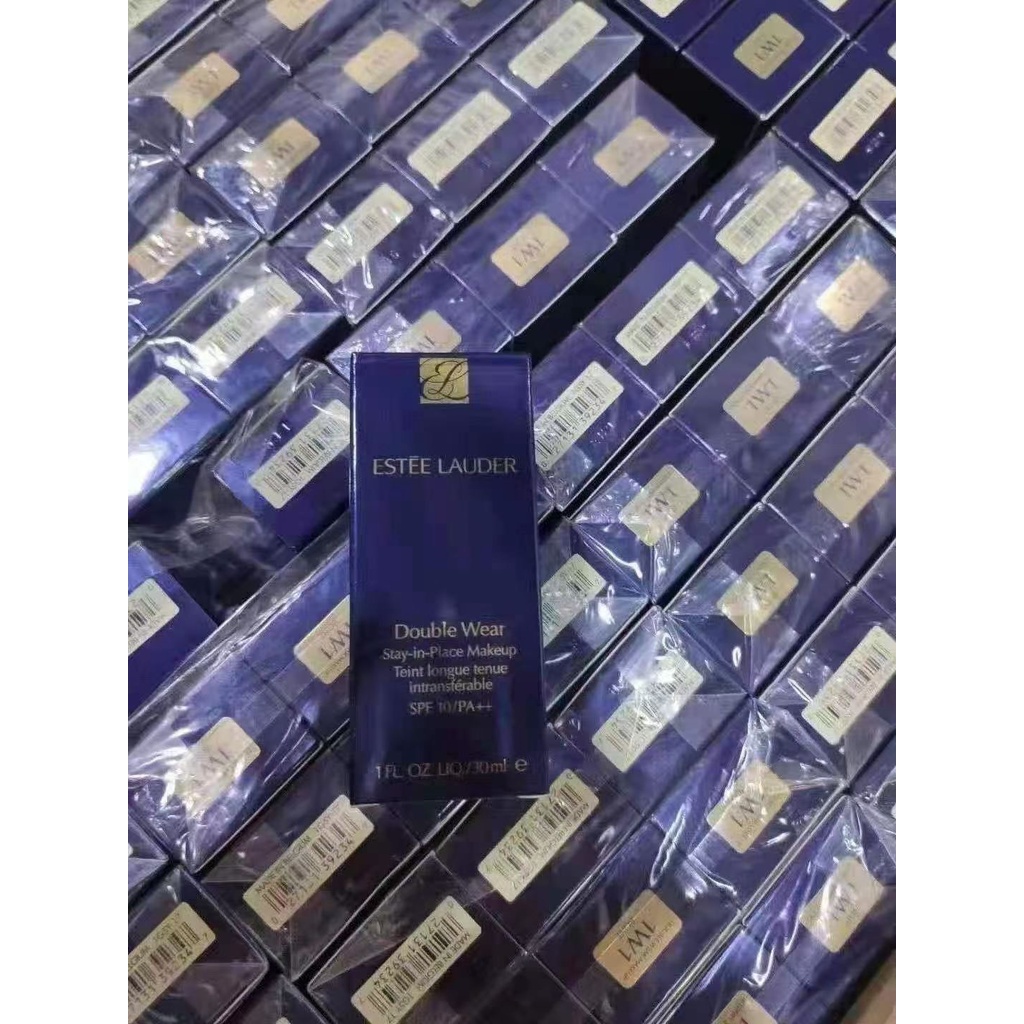 Kem nền Che Khuyết Điểm Estee lauder Double Wear kiềm dầu + lâu trôi + che phủ tốt suốt 24h
