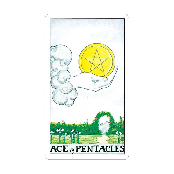 Bộ bài Universal Waite Tarot G3