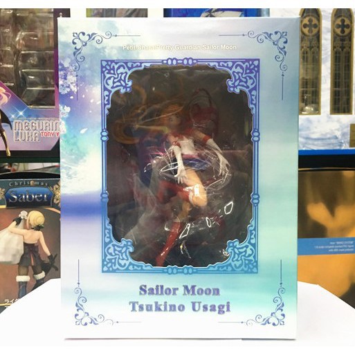 Mô hình nhân vật tsukino Usagi hoạt hình thủy thủ mặt trăng