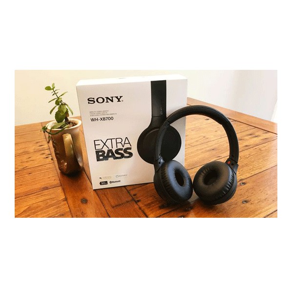 Sony Chính Hãng - New 100% - Tai nghe không dây Extra Bass Sony WH-XB700