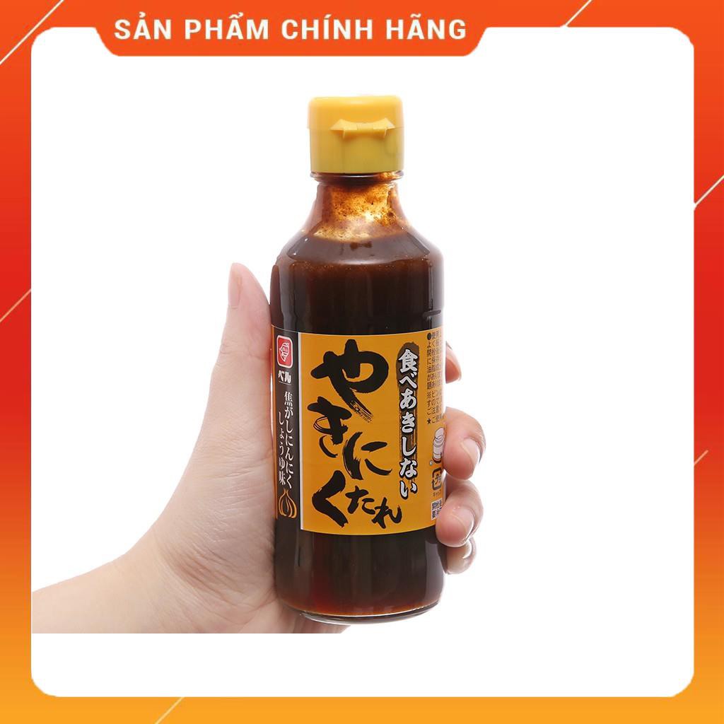 Nước chấm thịt nướng 240g BellFoods ( Nhật Bản )