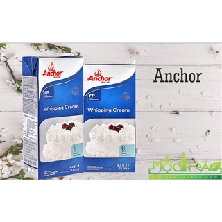 [Giao Hỏa Tốc] Sữa kem béo (Whipping cream) Anchor 1L