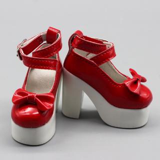 Đôi Giày Cao Gót 60cm Tỉ Lệ 1 / 3 Cho Búp Bê