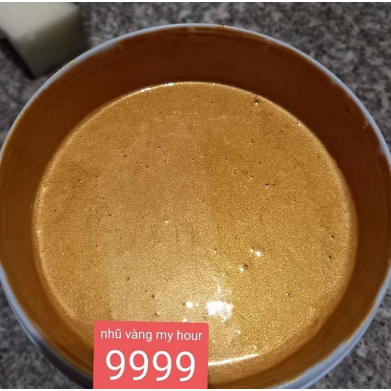 sơn nhũ vàng 9999