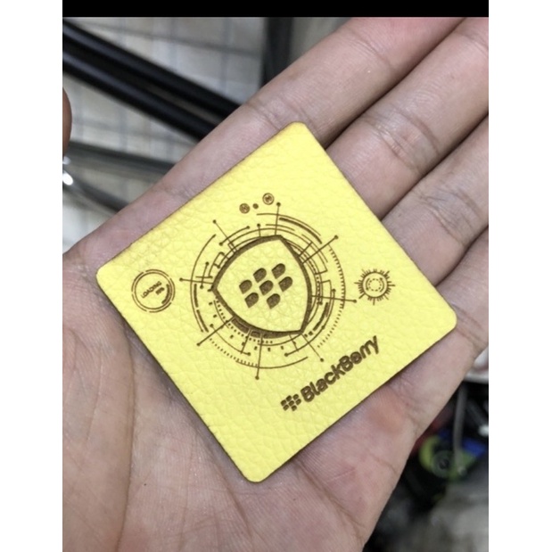 Logo blackberry