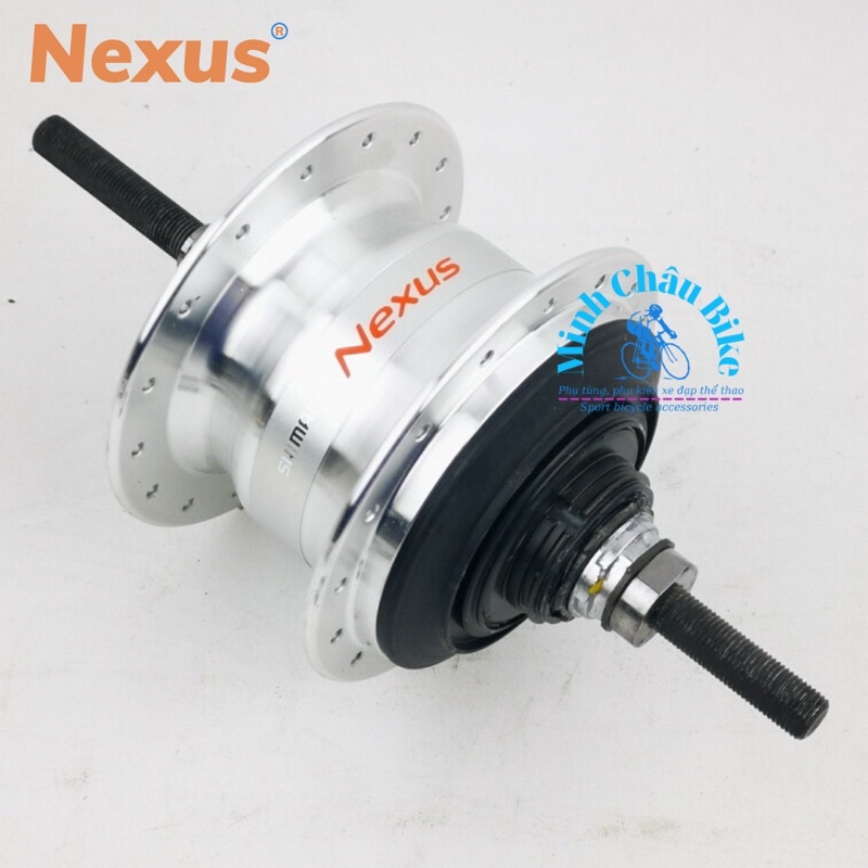 Đùm số trong 7 số Shimano Nexus SG-7R50 . Numbers in 7 numbers Shimano Nexus SG-7R50