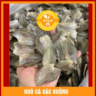 Khô cá sặc đồng, khô cá sặc ruộng tự nhiên