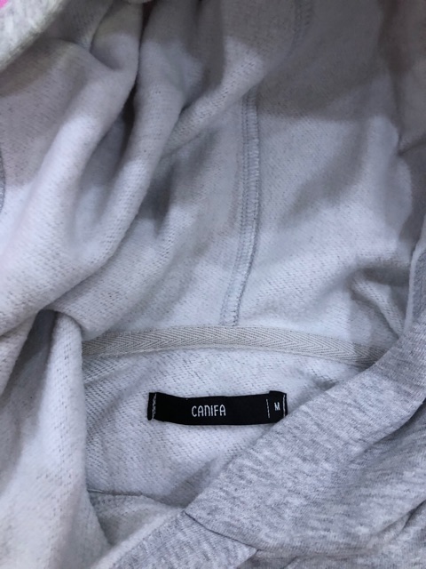 Áo hoodie canifa size M