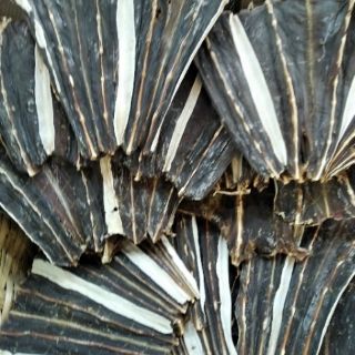 500gr khô cá đuối đen - cá đuối ó thơm ngon