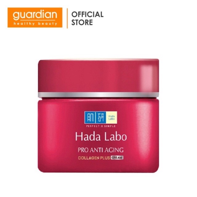 Hada labo kem dưỡng chống lão hoá cho da