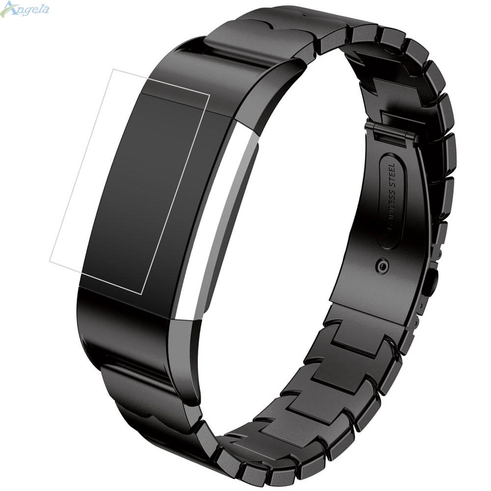 Ốp Tpu Bảo Vệ Màn Hình Đồng Hồ Thông Minh Fitbit Charge 2