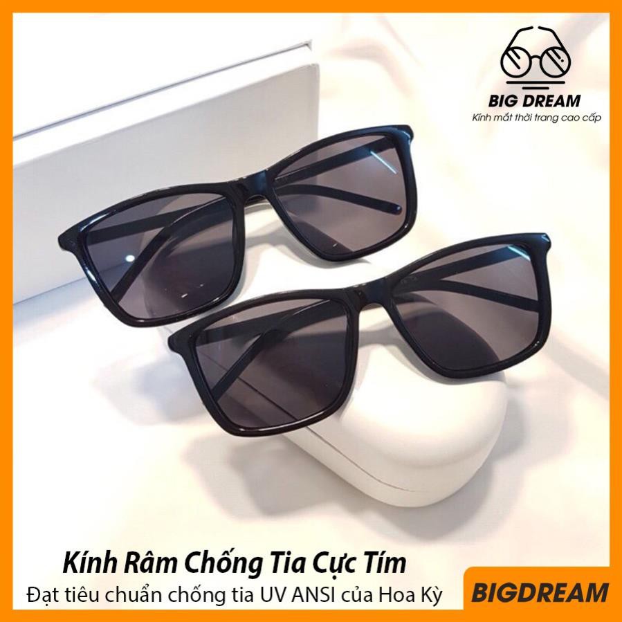 Kính Mát Thời Trang Cao Cấp Tây Nam Nữ Siêu Đẹp - Tặng Kèm Bao Da + Khăn Lau [HANG XIN]