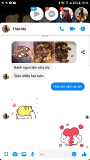 500G Granola Socola không đường