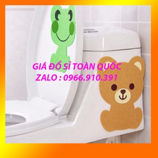 Miếng dán khử mùi bồn cầu, nhà vệ sinh, nhà bếp [ DÁN KHỬ MÙI TOLET ]
