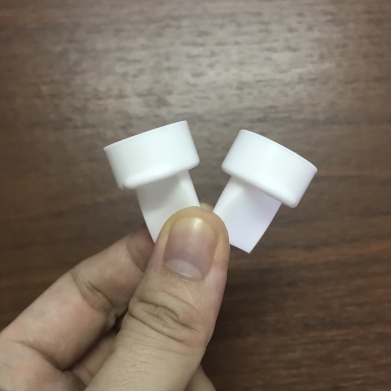 ✔️𝑪𝑯𝑰́𝑵𝑯 𝑯𝑨̃𝑵𝑮✔️Van silicon dùng cho máy hút sữa pigeon, lansinoh