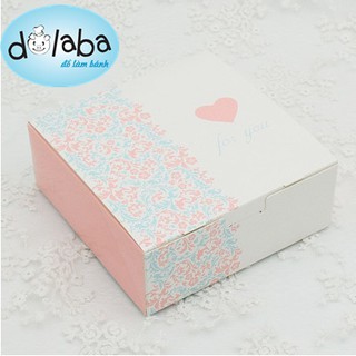 Dolaba - Hộp đựng bánh quy có hình tim
