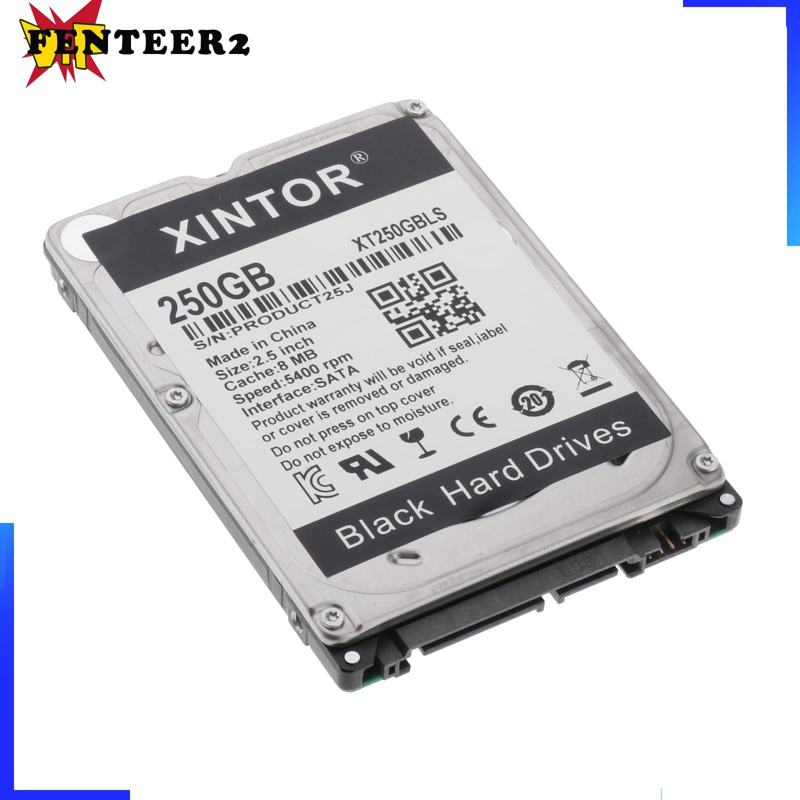 Ổ Cứng Di Động Hdd Sata 2.5 Inch 5400rpm 8m | BigBuy360 - bigbuy360.vn